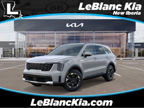New 2026 Kia Sorento S w/ S Panoramic Sunroof Package image 1