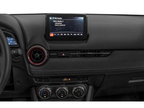 Used 2019 MAZDA CX-3 Touring FWD image 13