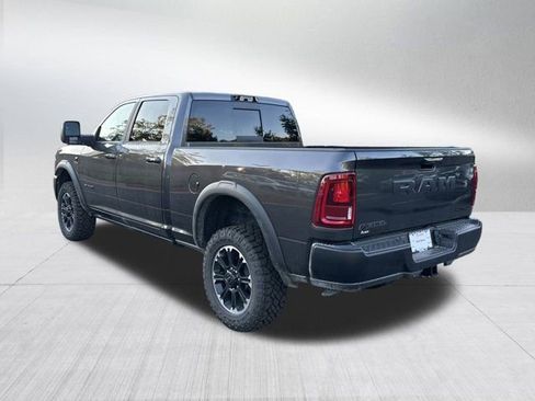 New 2026 RAM 2500 Rebel w/ Rebel Level 2 Equipment Group image 8