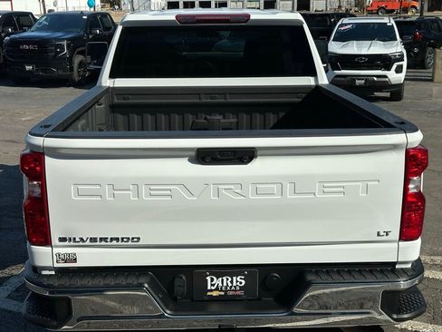 Certified 2025 Chevrolet Silverado 2500 LT image 6
