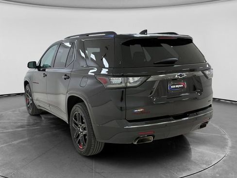 Used 2020 Chevrolet Traverse Premier w/ Redline Edition image 5