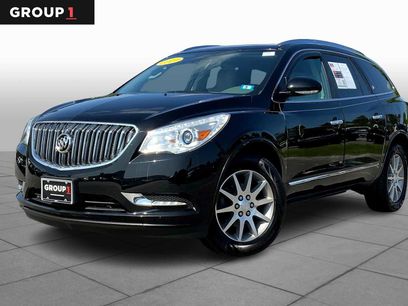 Used 2017 Buick Enclave Leather w/ Trailering Package