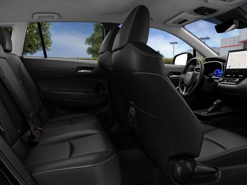 New 2026 Toyota Corolla Cross XLE w/ Convenience Package image 3