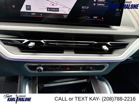 Used 2023 BMW XM AWD/4WD image 31