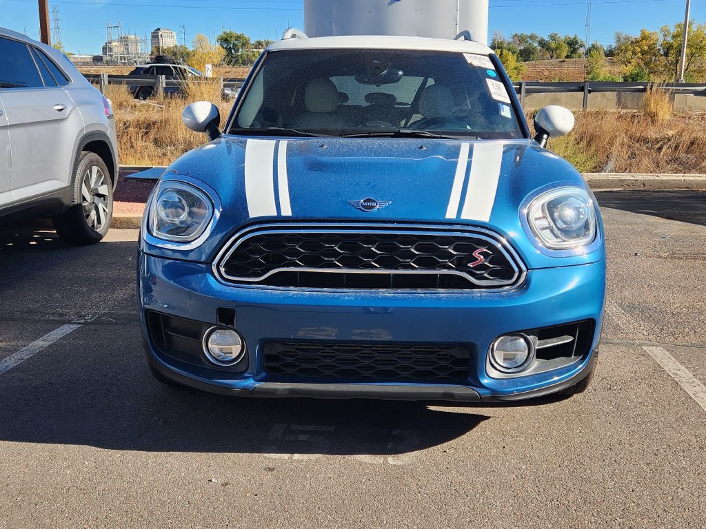 Used 2019 MINI Cooper Countryman S w/ Driver Assistance Package AWD/4WD image 3
