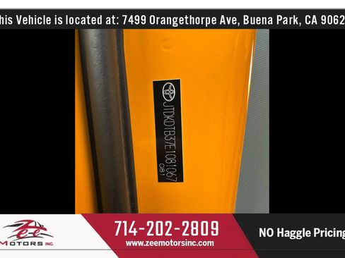 Used 2014 Toyota Prius C Two image 53