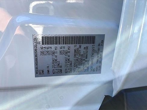 New 2026 Nissan Rogue Rock Creek image 14