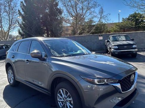 Certified 2023 MAZDA CX-5 AWD 2.5 S w/ Preferred Package image 1