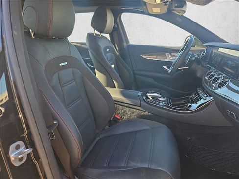 Used 2020 Mercedes-Benz E 53 AMG 4MATIC Sedan image 21