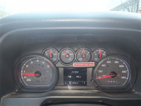 Used 2024 Chevrolet Silverado 3500 W/T w/ WT Safety Package image 8