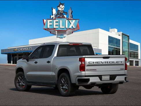 New 2026 Chevrolet Silverado 1500 RST w/ Redline Edition RWD image 2