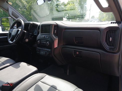Used 2022 Chevrolet Silverado 2500 W/T w/ WT Convenience Package RWD image 14