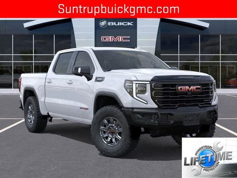 New 2026 GMC Sierra 1500 AT4X image 69