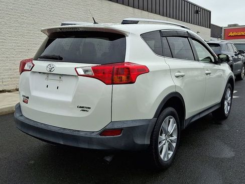 Used 2013 Toyota RAV4 Limited image 6