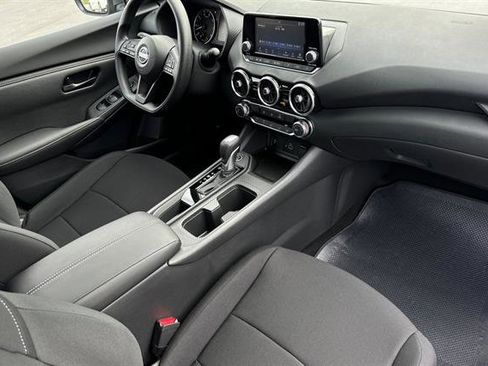 New 2025 Nissan Sentra S image 17