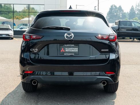 Used 2024 MAZDA CX-5 AWD 2.5 S w/ Select Package image 5