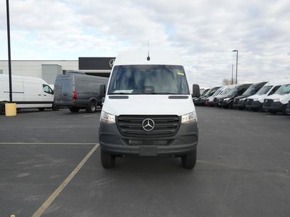 New 2026 Mercedes-Benz Sprinter 2500