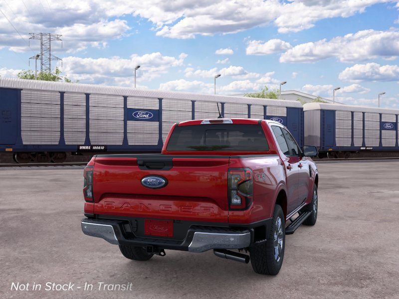 New 2026 Ford Ranger Lariat AWD/4WD image 8
