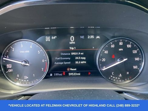 Used 2023 Buick Envision Essence AWD/4WD image 17