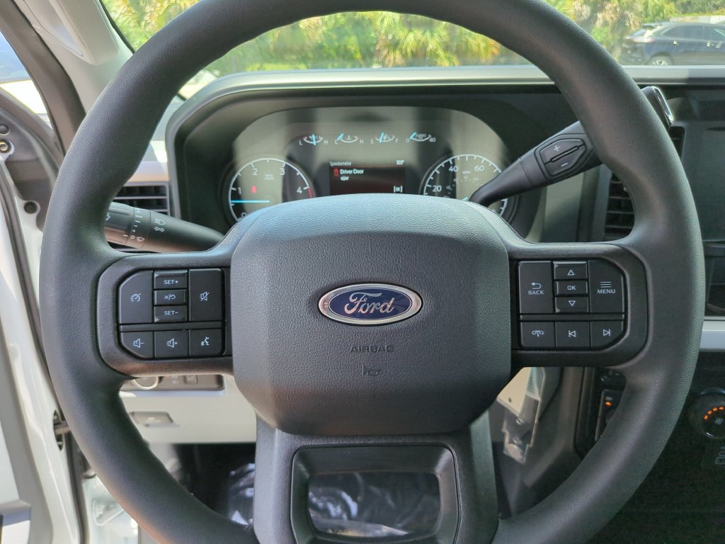 New 2026 Ford F350 XL w/ STX Appearance Package AWD/4WD image 27
