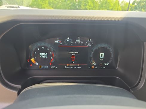 New 2026 Ford Bronco Big Bend AWD/4WD image 17