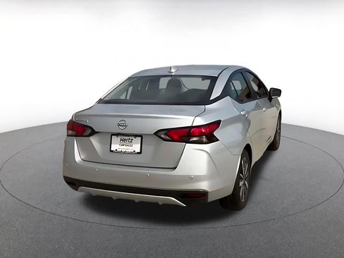 Used 2025 Nissan Versa SV FWD image 14