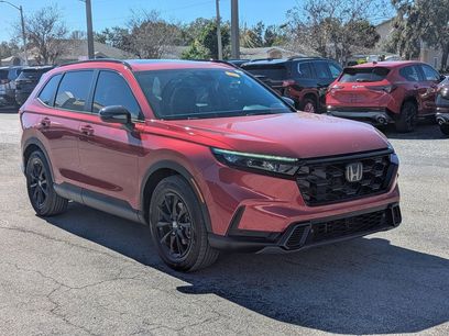 Used 2026 Honda CR-V Sport-L