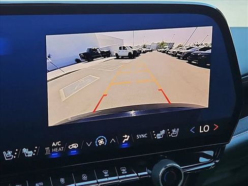 Certified 2024 Chevrolet Blazer EV RS RWD image 19