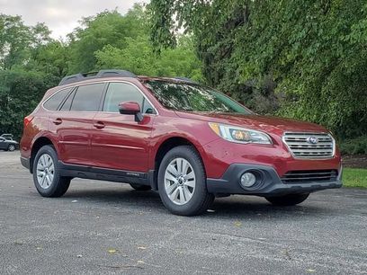 Used 2017 Subaru Outback 2.5i Premium
