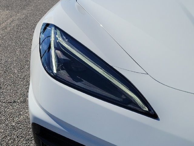 New 2026 Chevrolet Corvette Stingray Preferred Cpe w/ Z51 Performance Package RWD image 8