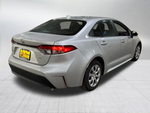 Certified 2024 Toyota Corolla LE FWD image 6