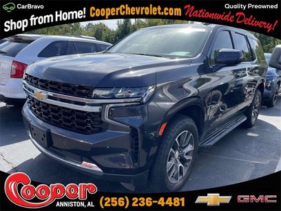 Used 2022 Chevrolet Tahoe LS w/ Driver Alert Package