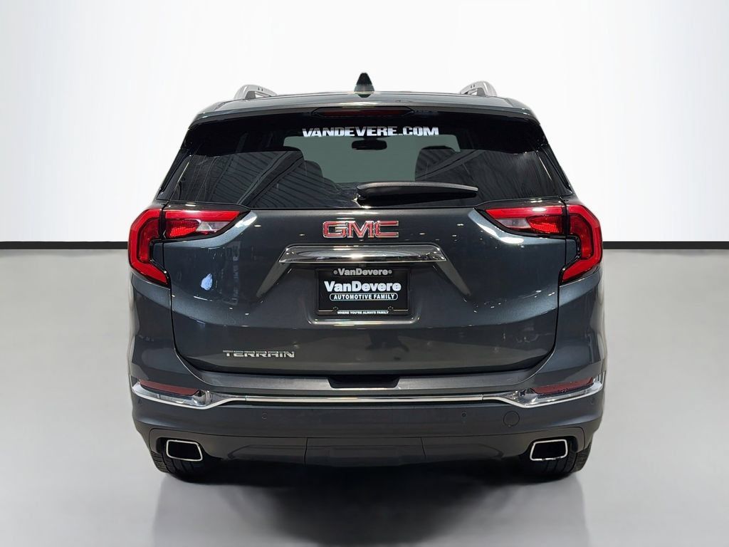 Used 2018 GMC Terrain SLT w/ Preferred Package FWD image 6
