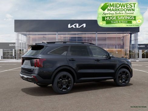 New 2026 Kia Sorento SX Prestige AWD/4WD image 6