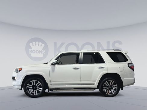 Used 2023 Toyota 4Runner Limited image 7