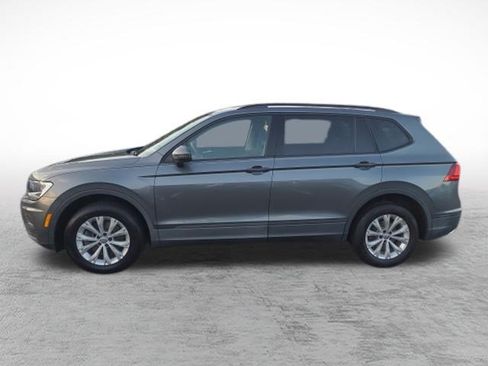 Used 2020 Volkswagen Tiguan S AWD/4WD image 8