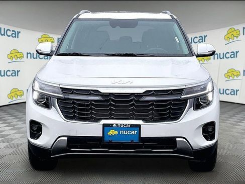 New 2026 Kia Seltos EX image 3