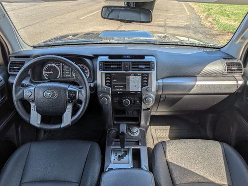 Used 2022 Toyota 4Runner TRD Sport w/ Technology Package AWD/4WD image 22
