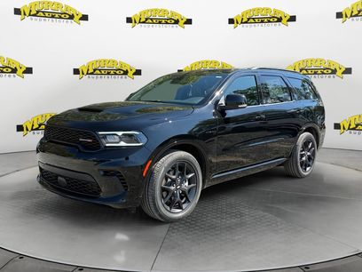 New 2026 Dodge Durango GT