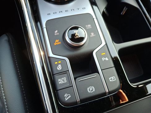 New 2025 Kia Sorento SX Prestige image 23