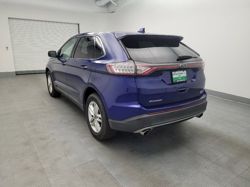 Used 2015 Ford Edge SEL w/ Equipment Group 201A image 5