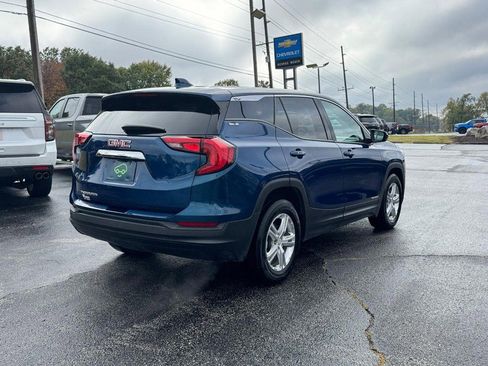 Used 2020 GMC Terrain SLE image 5