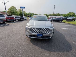 Used 2022 Hyundai Santa Fe SEL video 2