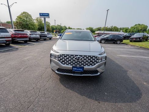 Used 2022 Hyundai Santa Fe SEL image 2