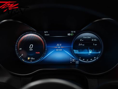 Used 2022 Mercedes-Benz GLC 300 4MATIC Coupe w/ AMG Line image 38