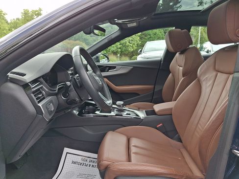 Used 2023 Audi A5 2.0T Premium Plus w/ Premium Plus AWD/4WD image 13