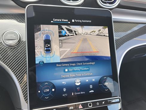 New 2026 Mercedes-Benz C 43 AMG 4MATIC Sedan image 24