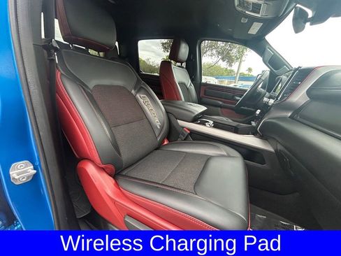 Used 2025 RAM 1500 Rebel w/ Rebel Level 1 Equipment Group image 30