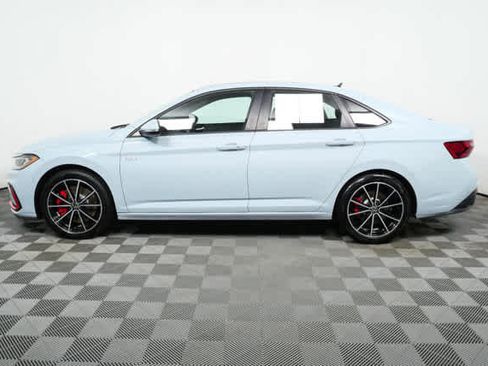 Certified 2025 Volkswagen Jetta GLI Autobahn FWD image 31