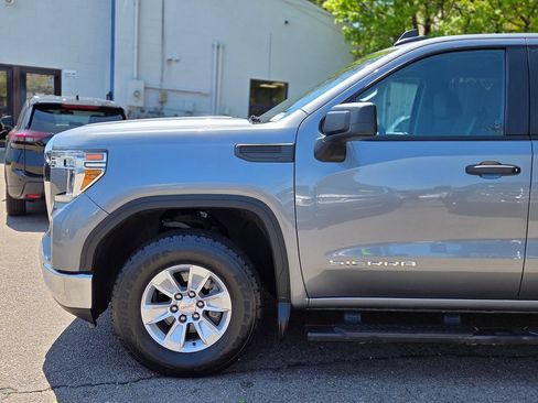Used 2020 GMC Sierra 1500 4x4 Double Cab image 10